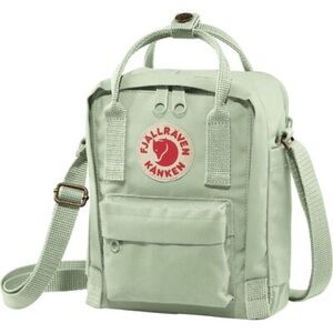 Fjallraven Kanken Sling Crossbody Bag Mint Green
